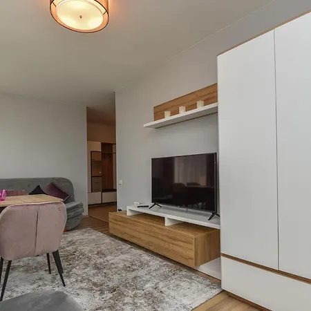 Dvieju Miegamuju Apartamentai Plytu G. *