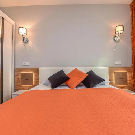 Dvieju Miegamuju Apartamentai Plytu G. Appartement Palanga