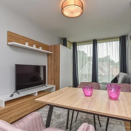 Dvieju Miegamuju Apartamentai Plytu G. * Palanga