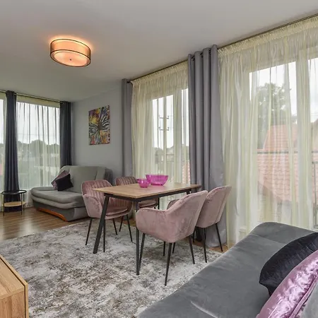 Appartement Dvieju Miegamuju Apartamentai Plytu G.