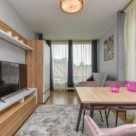 Dvieju Miegamuju Apartamentai Plytu G. *