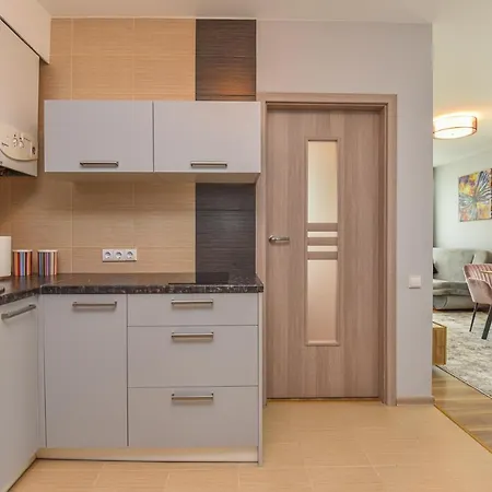 Dvieju Miegamuju Apartamentai Plytu G.