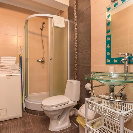 Dvieju Miegamuju Apartamentai Plytu G. Apartment *