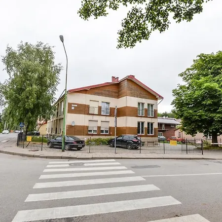 Dvieju Miegamuju Apartamentai Plytu G. Appartement