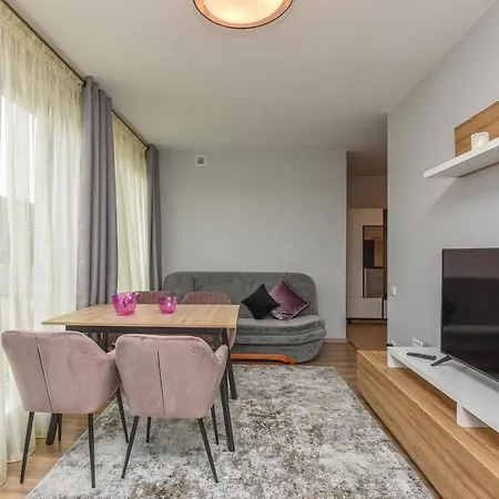 Dvieju Miegamuju Apartamentai Plytu G. Palanga