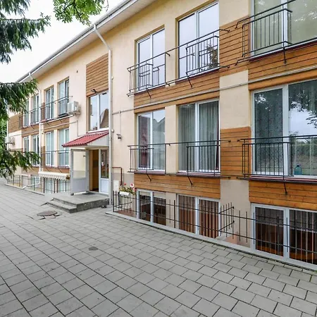 Dvieju Miegamuju Apartamentai Plytu G. Appartement *