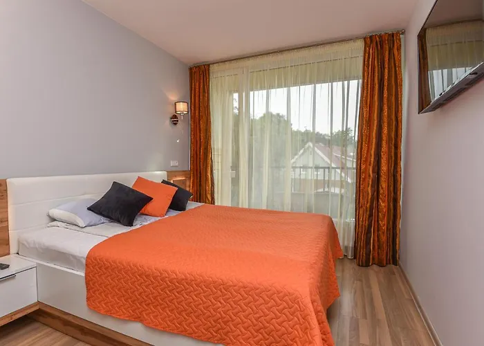 Dvieju Miegamuju Apartamentai Plytu G. * Palanga