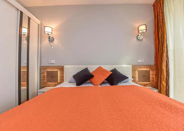 Dvieju Miegamuju Apartamentai Plytu G. Apartment Palanga