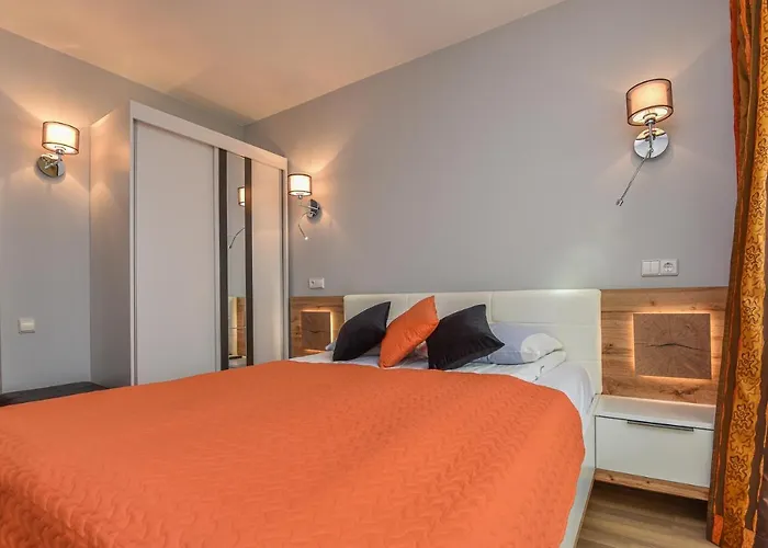 Dvieju Miegamuju Apartamentai Plytu G. Apartment *