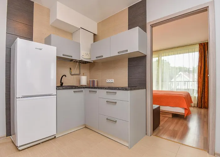 Apartment Dvieju Miegamuju Apartamentai Plytu G. *