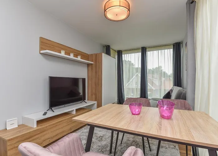 Dvieju Miegamuju Apartamentai Plytu G. * Palanga