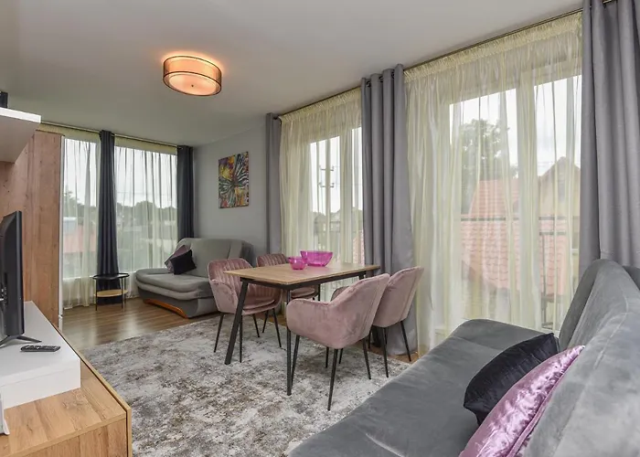 Apartment Dvieju Miegamuju Apartamentai Plytu G.