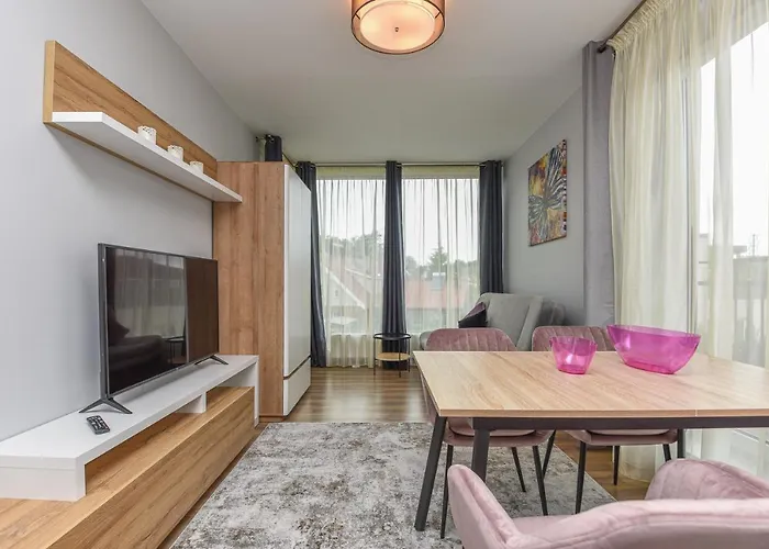 Dvieju Miegamuju Apartamentai Plytu G. *