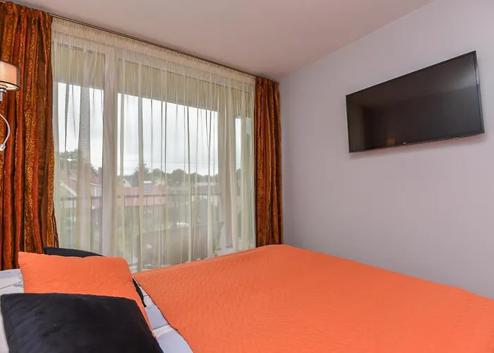 Dvieju Miegamuju Apartamentai Plytu G. Appartement Palanga