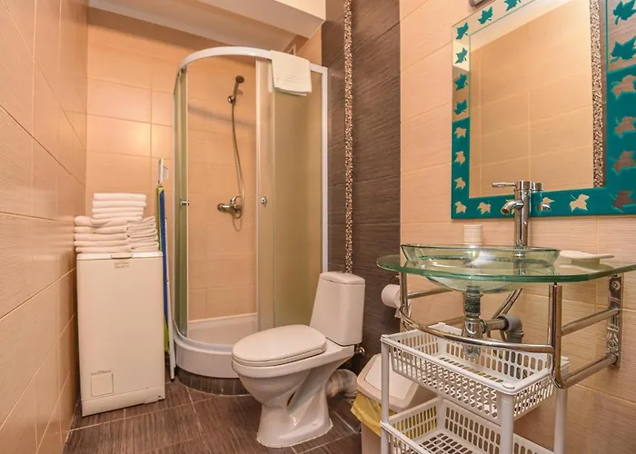 Dvieju Miegamuju Apartamentai Plytu G. Apartment *