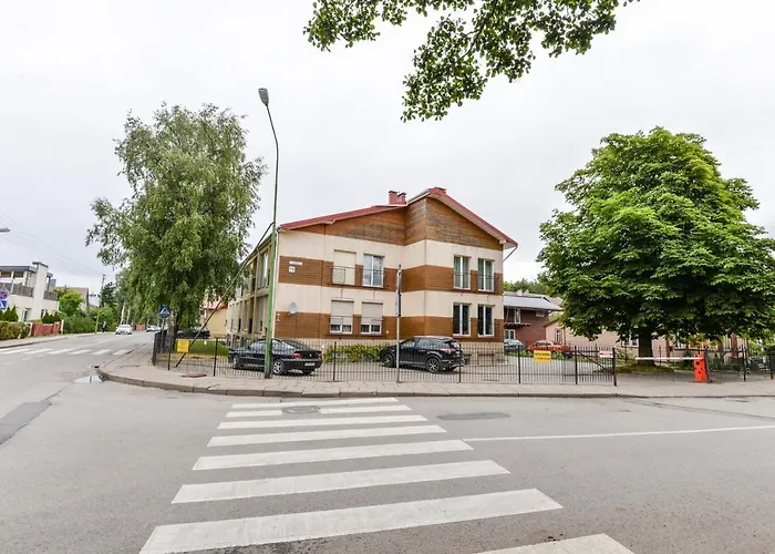 Dvieju Miegamuju Apartamentai Plytu G. Apartment