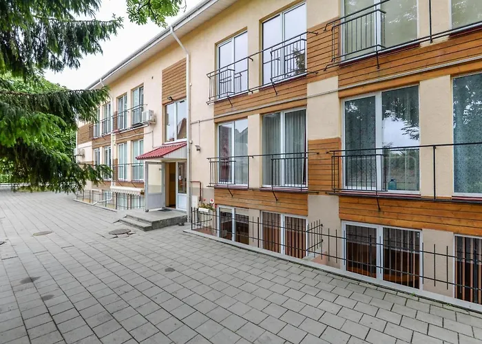 Dvieju Miegamuju Apartamentai Plytu G. Apartment *